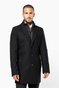 Manteau personnalisable pour homme modèle PREMIUM