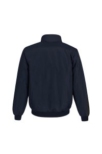 Vue de dos du bombers HARRINGTON