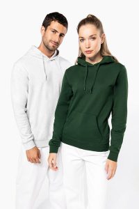 Sweat personnalisé en tissu recyclé BOTTLE