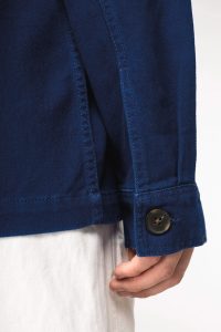 Manche de la veste personnalisable WORKER