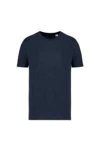 T-Shirt unisexe écoresponsable bleu marine