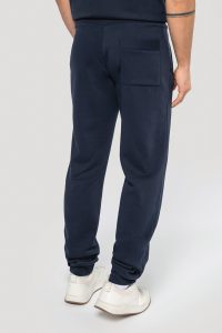 Vue arrière du pantalon jogging personnalisable SUPRA