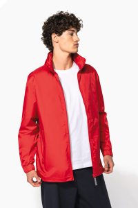 Coupe-vent personnalisable en polyamide AUSTER