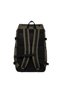 Sac à dos écoresponsable VADRO vue de dos