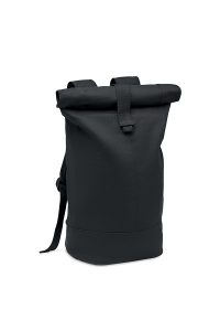 Sac à dos personnalisable enroulable sur le dessus modèle CANVAS