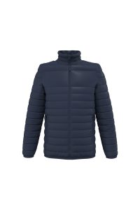 Veste doudoune homme GLACIOR en bleu marine