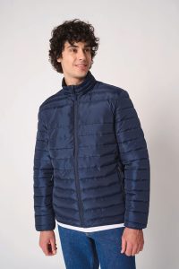 Doudoune personnalisable matelassée pour homme GLACIOR
